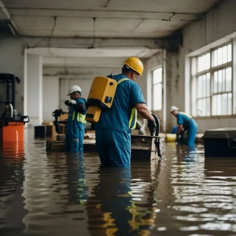 Emergency Water Extraction And Removal in Fallon County, MT